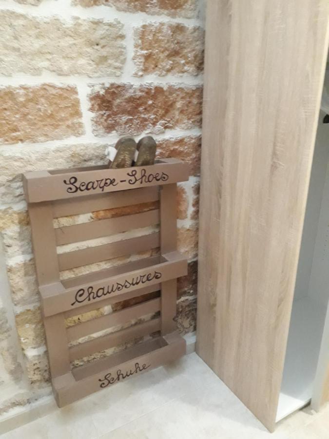 Casa Dolce Casa Locazione Turistica Apartment Полиняно а Маре Екстериор снимка