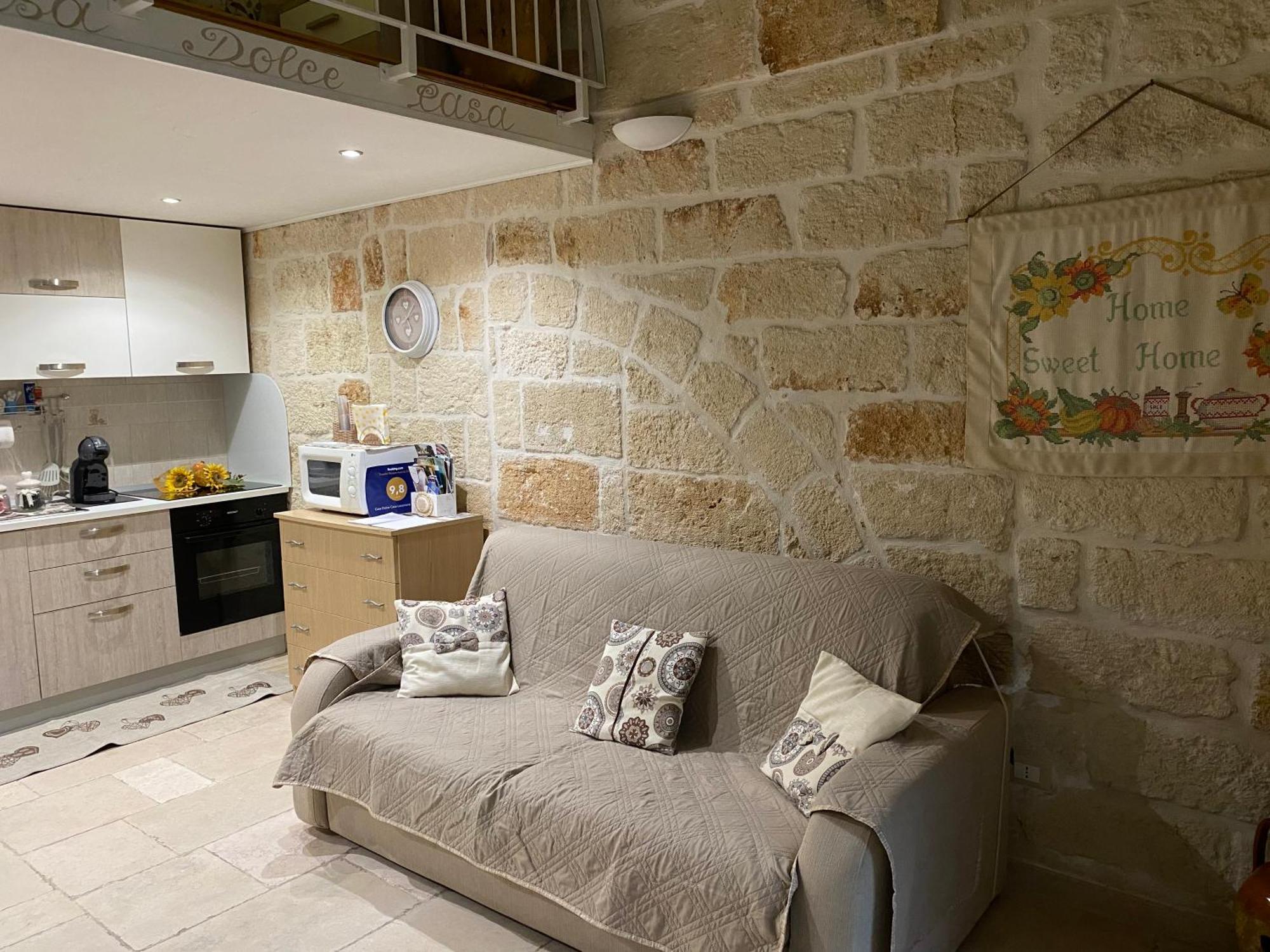 Casa Dolce Casa Locazione Turistica Apartment Полиняно а Маре Екстериор снимка