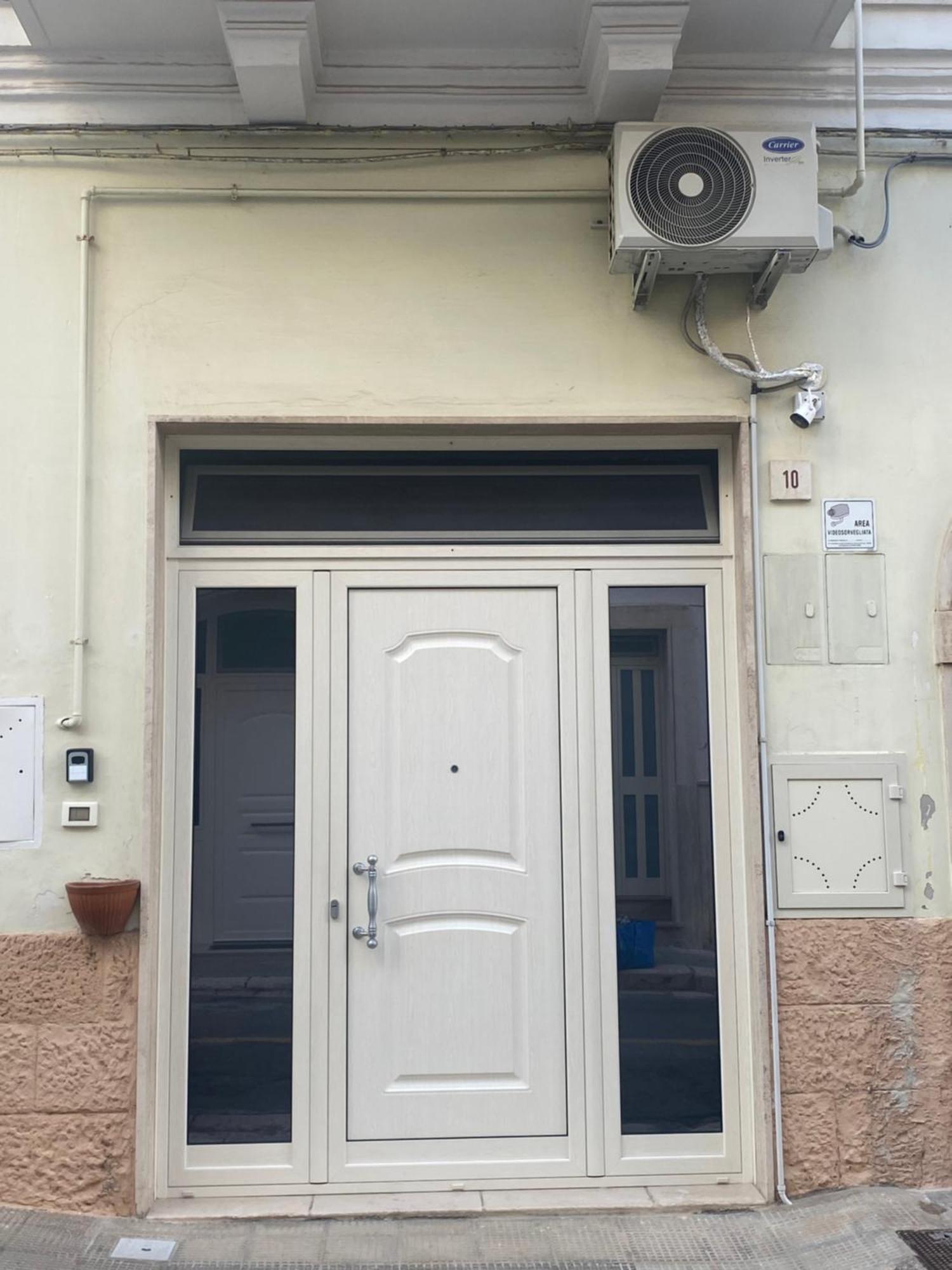 Casa Dolce Casa Locazione Turistica Apartment Полиняно а Маре Екстериор снимка